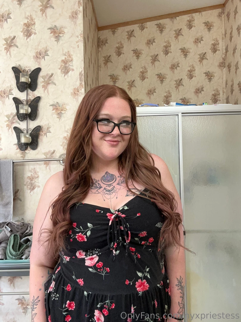 Looking like a milf over here in my sundress part 3 