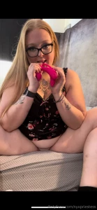 Here s some teaser pics of this amazing video i got with my new toy it part 5