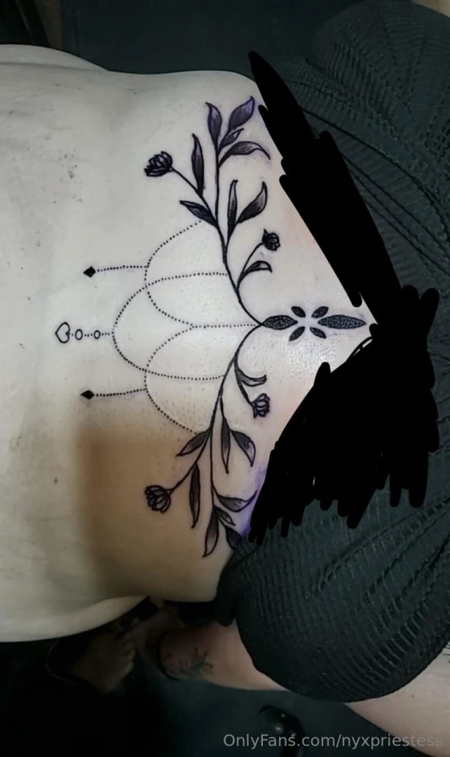 Tattoo 16 i m becoming the beautiful piece of art i ve always dreamt part 1 