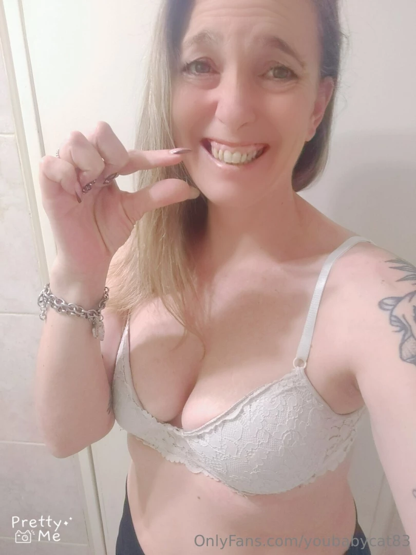 That looks as small as my clit 