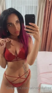 Does red really suit me part 1