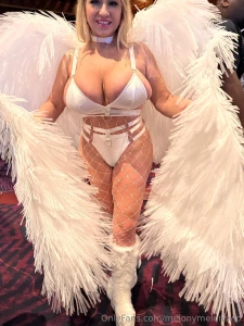 Am i your favorite angel