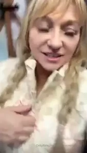 Snow skiing today my boobs barely fit and even with all the puffiness