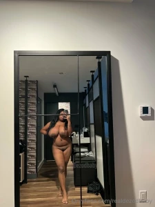Full body mirror baby