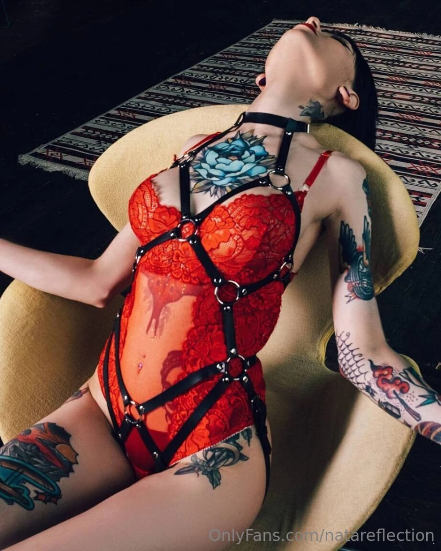 Stella_simpson a stunning brunette with tattoos and asian features who part 27 