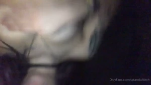 Hey daddy if you give all my posts a like i ll send you a nice little part 1