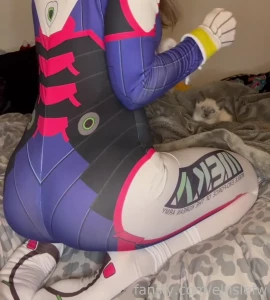 What do we think of the d va cosplay lt 3 part 1