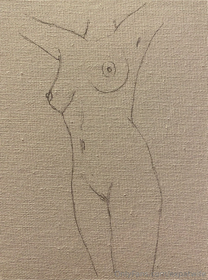 I can barely pun intended contain my excitement and just have to share part 6 