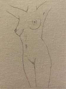 I can barely pun intended contain my excitement and just have to share part 6