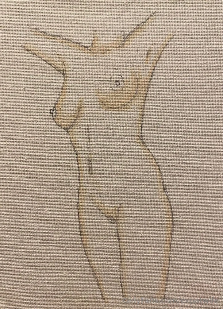 I can barely pun intended contain my excitement and just have to share part 8 