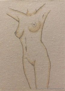 I can barely pun intended contain my excitement and just have to share part 8