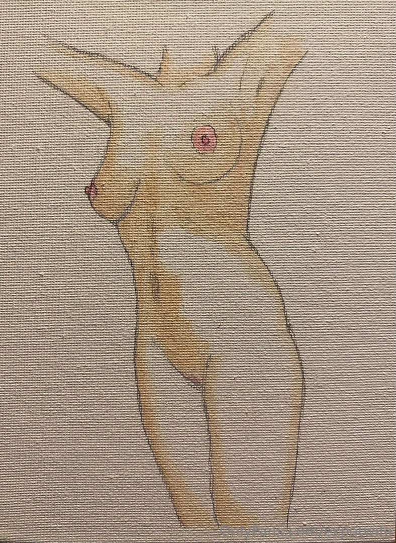 I can barely pun intended contain my excitement and just have to share part 3 