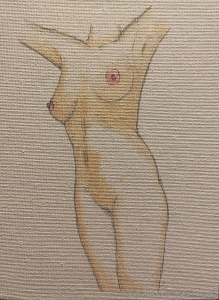 I can barely pun intended contain my excitement and just have to share part 3