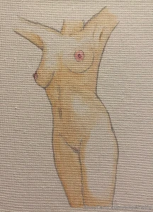 I can barely pun intended contain my excitement and just have to share part 9