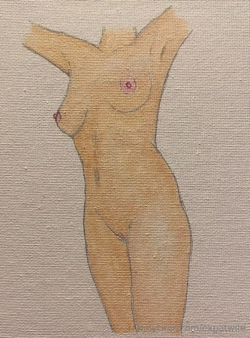 I can barely pun intended contain my excitement and just have to share part 5 