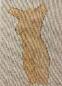 I can barely pun intended contain my excitement and just have to share part 4