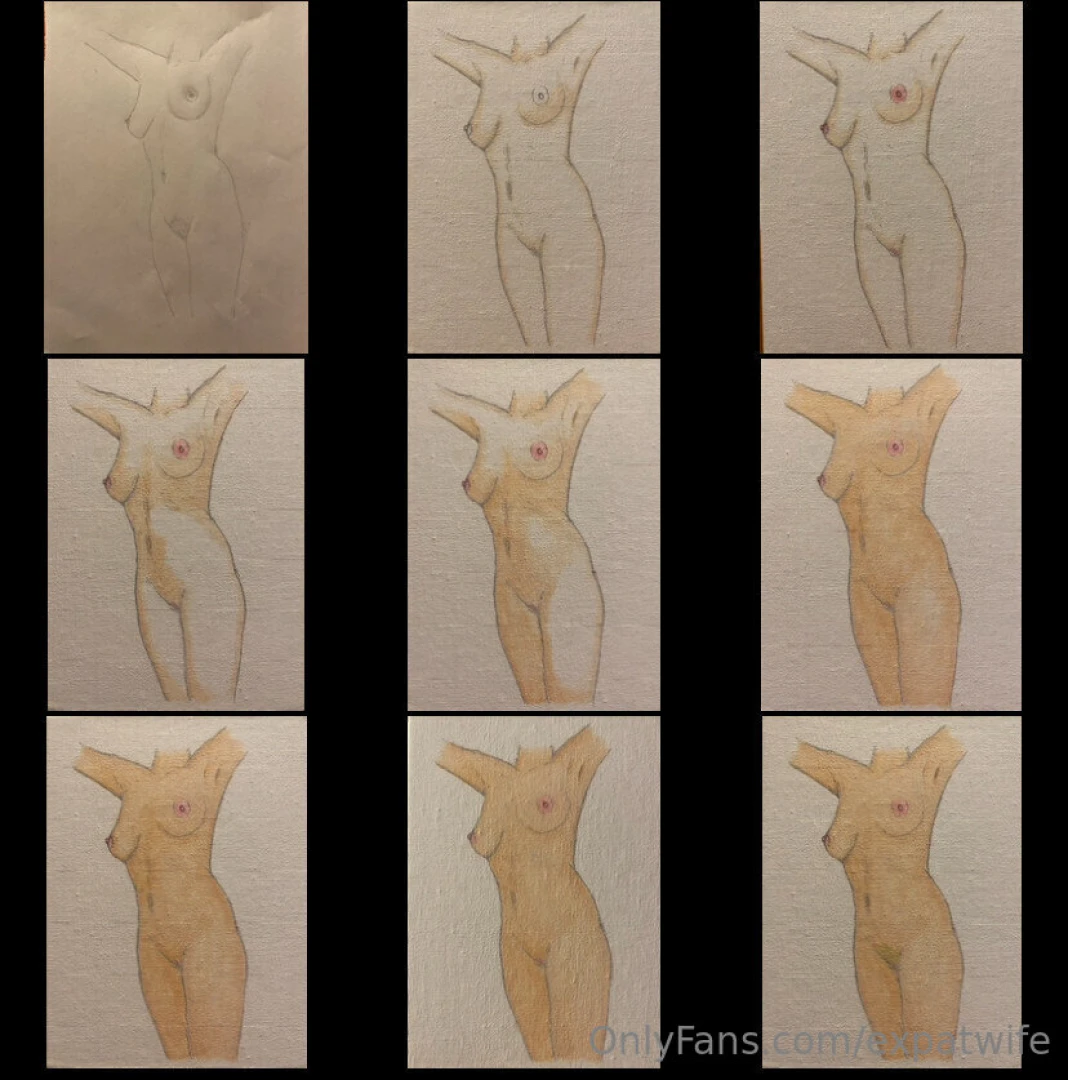 I can barely pun intended contain my excitement and just have to share part 2 