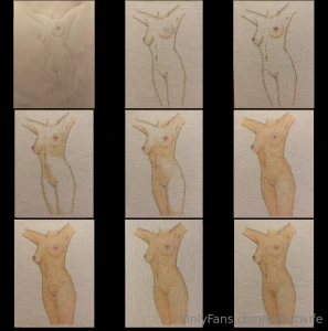 I can barely pun intended contain my excitement and just have to share part 2