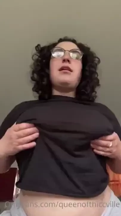You walk past my window and get a peek at this wyd 