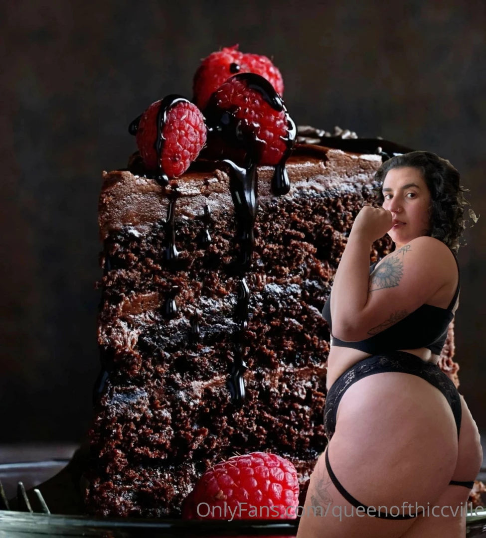 Who wants a slice of cake 