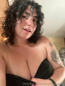Going out hope we don t have a nip slip