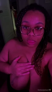 Showing you my boobs always makes me smile part 60