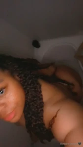 So wet that you d slide in with ease