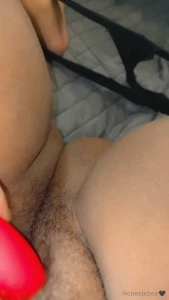 Ooops she popped out can i have some help putting it back in