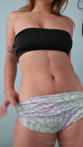 I could do it without clothes what do you think