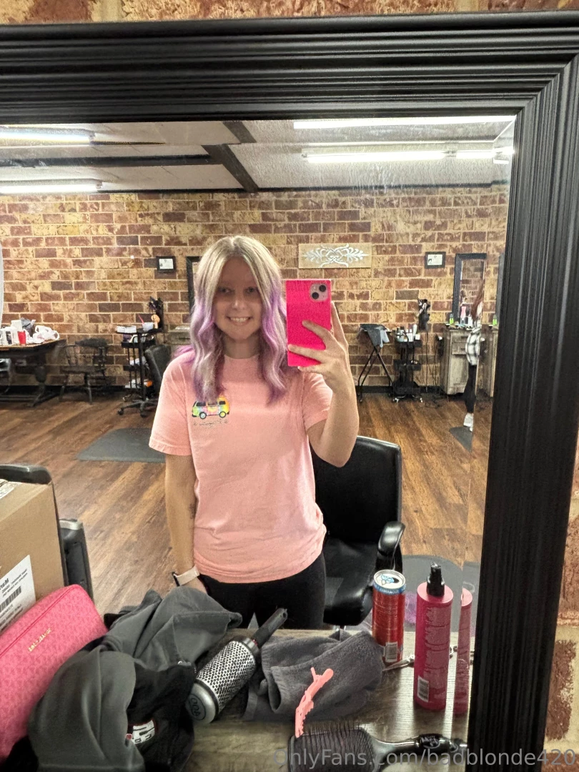 Do you like my hair cut part 3 