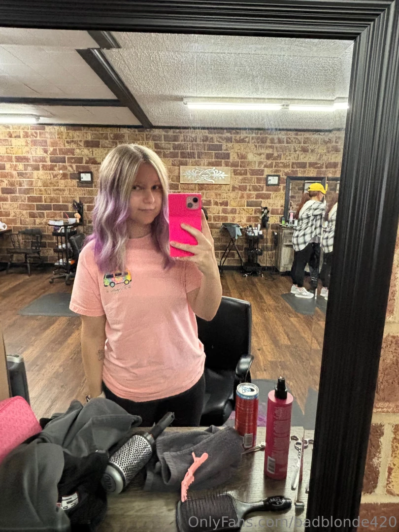 Do you like my hair cut part 4 