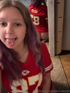 Want more chiefs content tip to see more