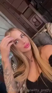 Sexy lady