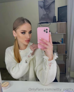 With or without makeup part 1