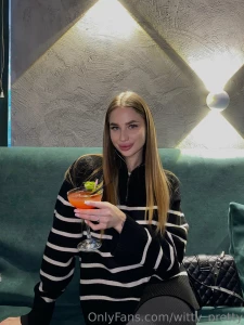 There is a story about drinking cocktails to know more than a woman