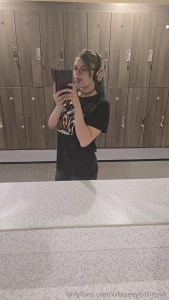 Gym girlie part 2