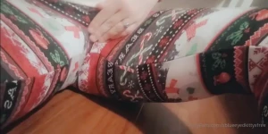Mmmmm tis the season right baby part 1