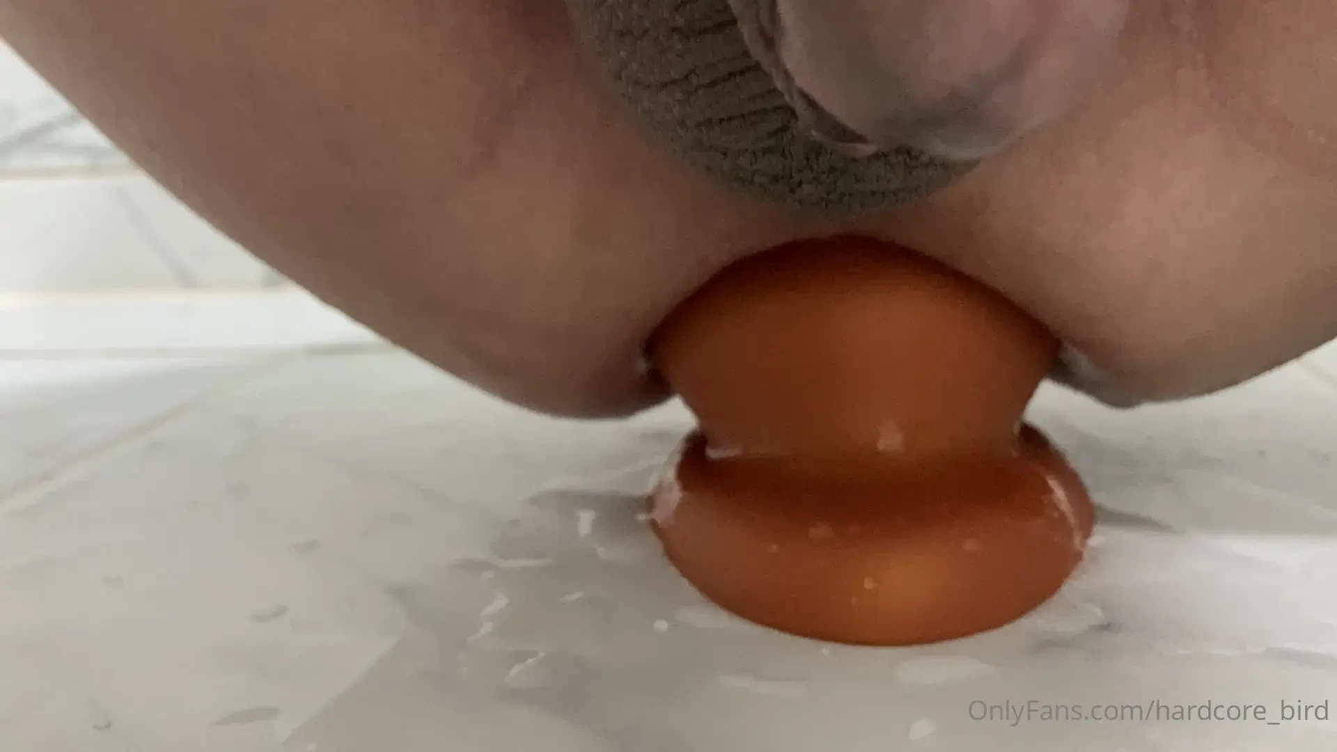 Taking my thickest butt plug i thought it was a mistake when i bought 