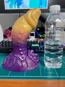 Got my new toy it s my christmas gift for myself lol pretty big and part 3