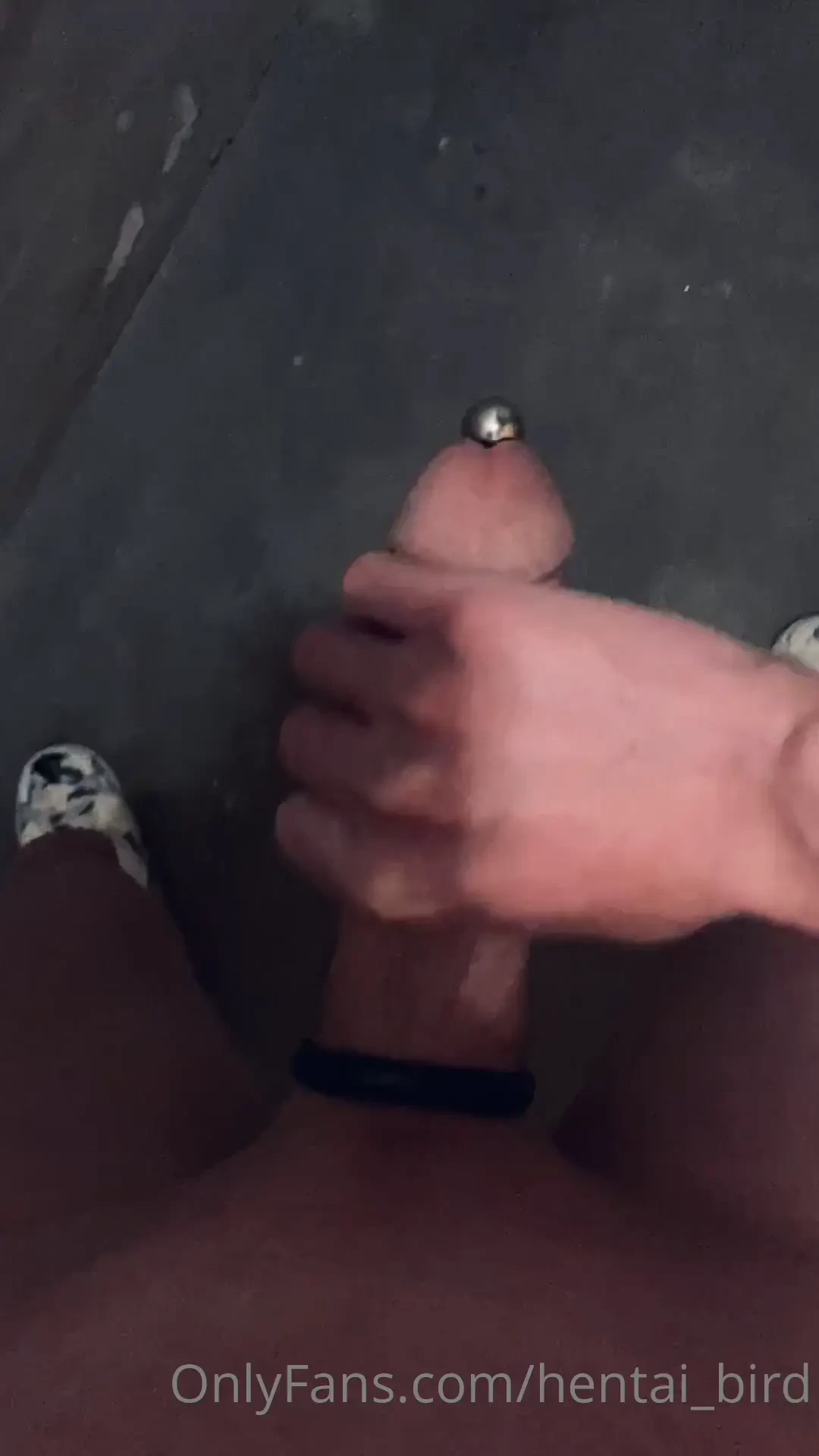 Some casual fun at the secret place hope you enjoy the view part 1 