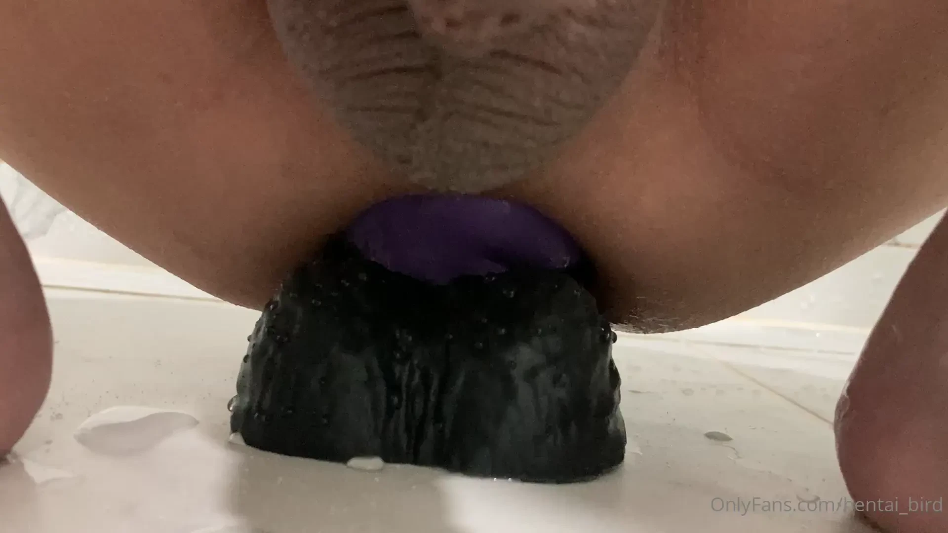 Having fun with my favorite toy always love the feeling of big fat 