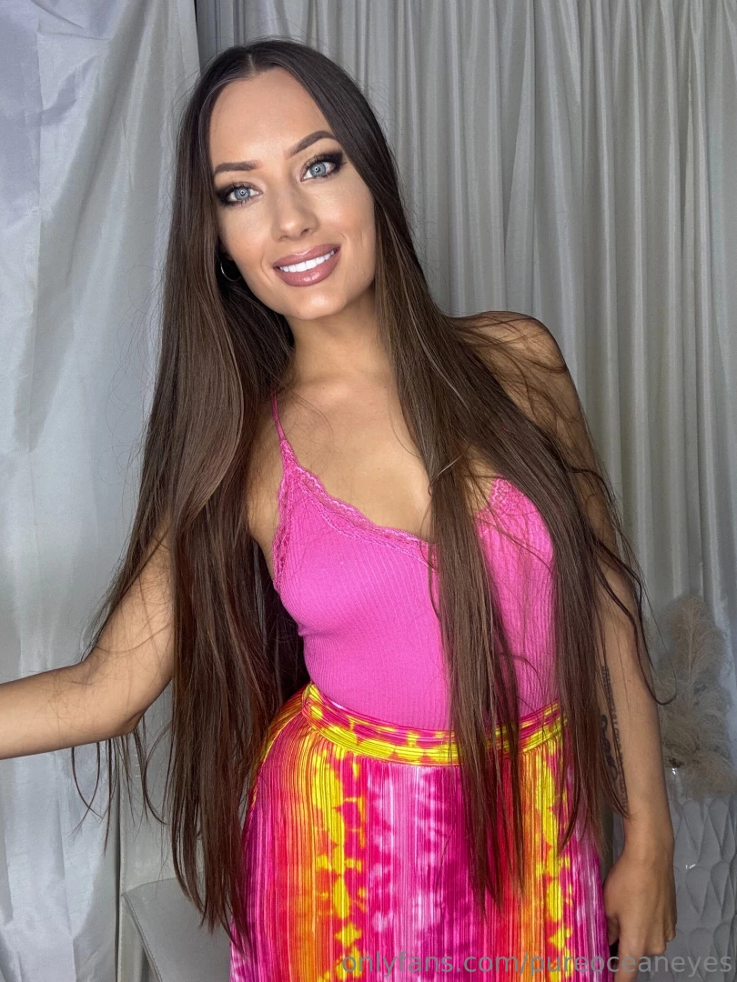 Never underestimate a girl in a pretty pink dress with a pretty pink 
