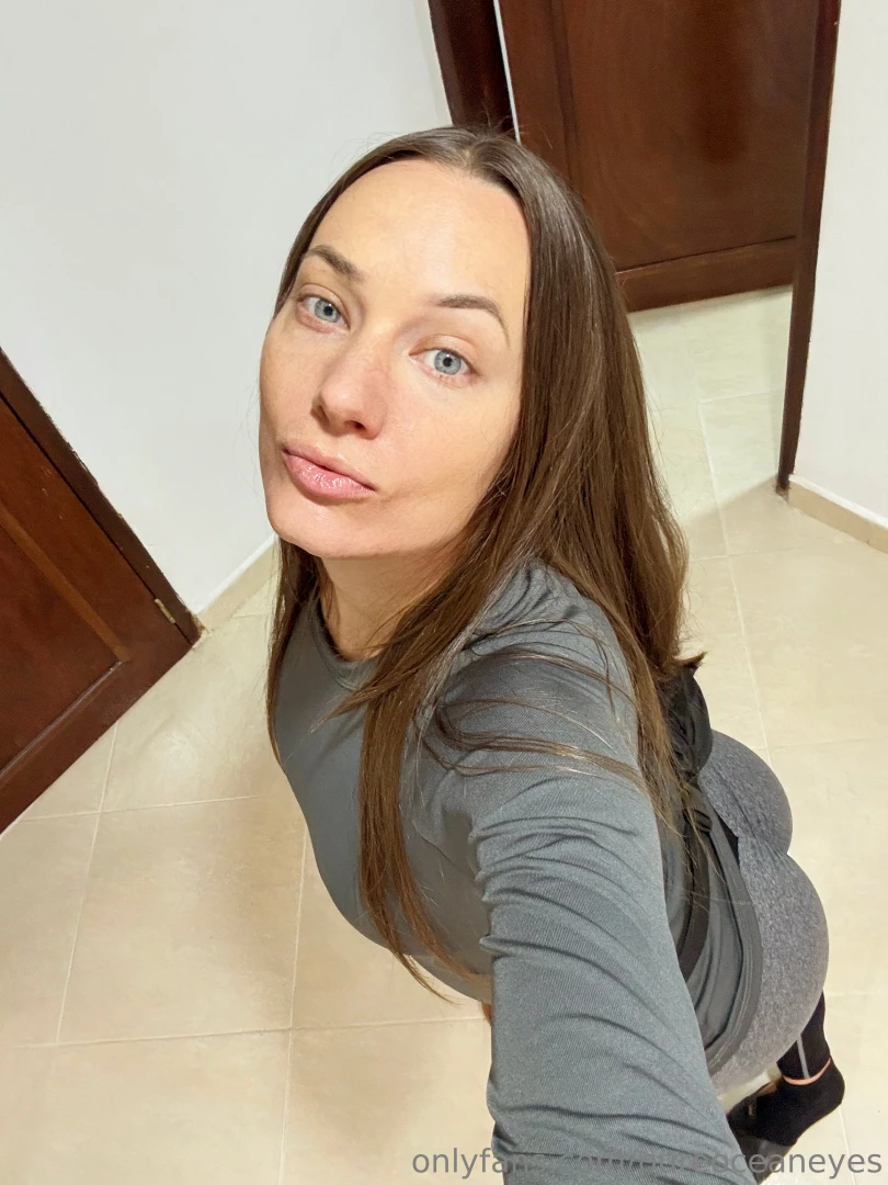 No makeup needed just pure beauty 