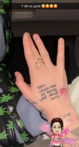 It was my bday today twas a beautiful day for a beautiful gal like me part 2