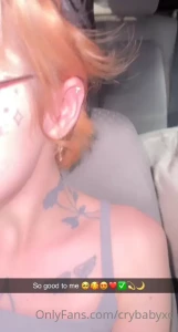 It was my bday today twas a beautiful day for a beautiful gal like me part 3