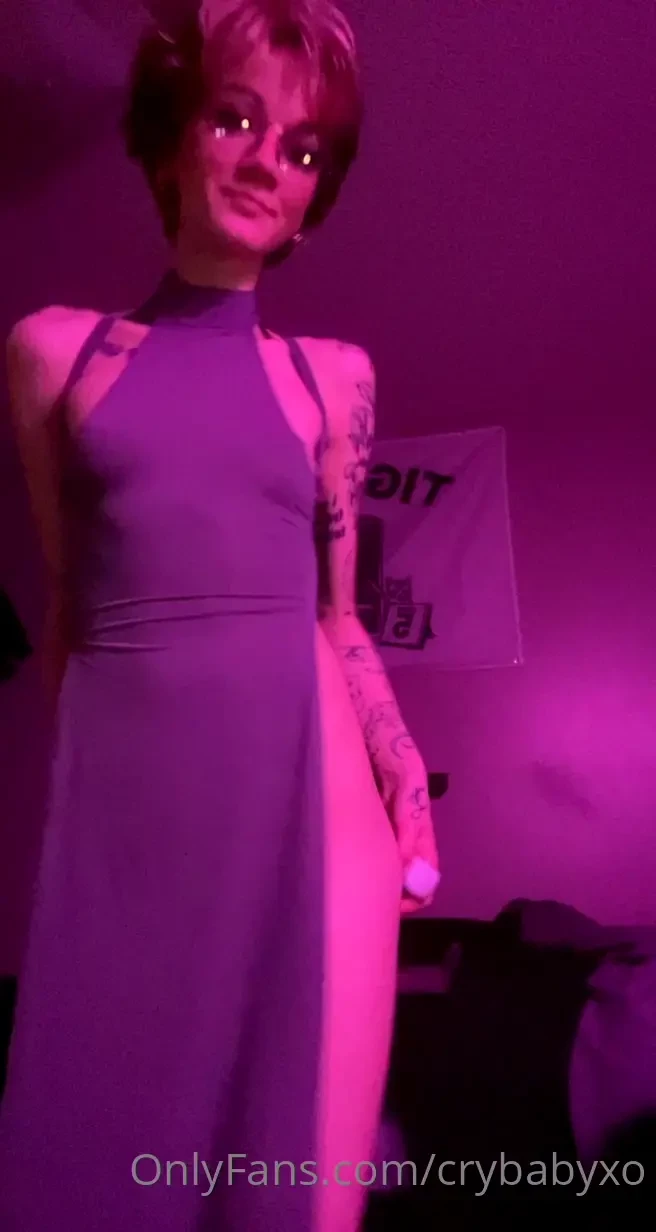 My bf got me this cuuuuute ass outfit part 1 