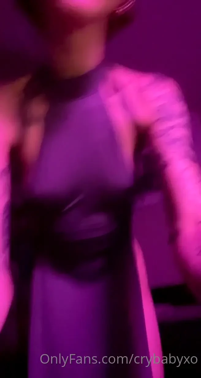 My bf got me this cuuuuute ass outfit part 3 