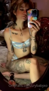 Yes this set took four tries to put on but i showered before cause