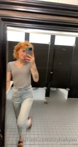 I m loving my tits lately - wby