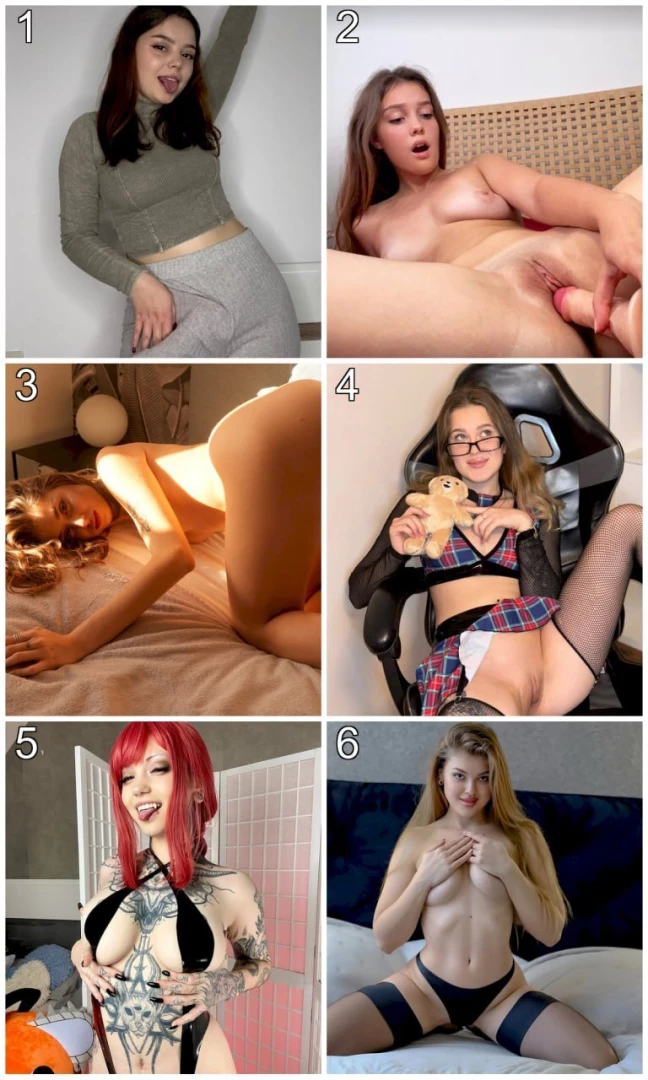 Subscribe to my besties for amazing offers 1 krisskisses 2 jessiebloom part 3 